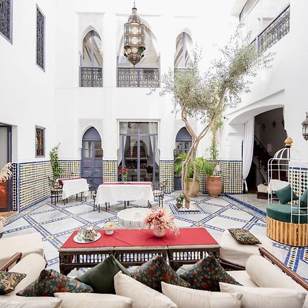 Riad Twilight Marrakesh Exteriör bild