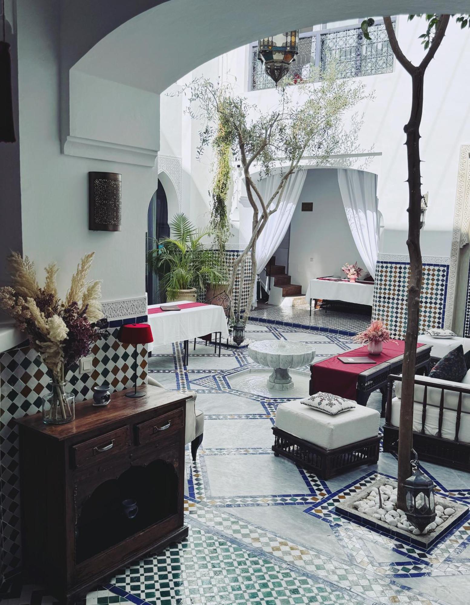 Riad Twilight Marrakesh Exteriör bild
