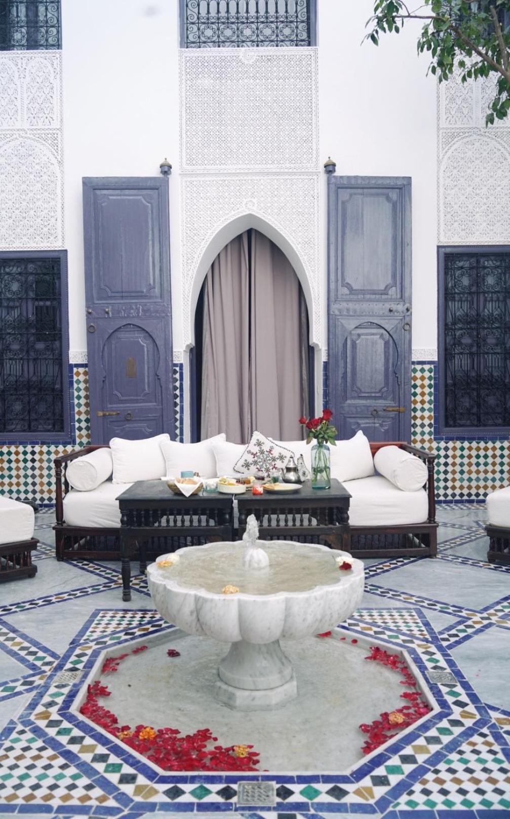 Riad Twilight Marrakesh Exteriör bild