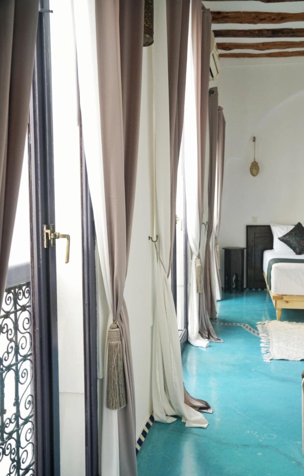 Riad Twilight Marrakesh Exteriör bild