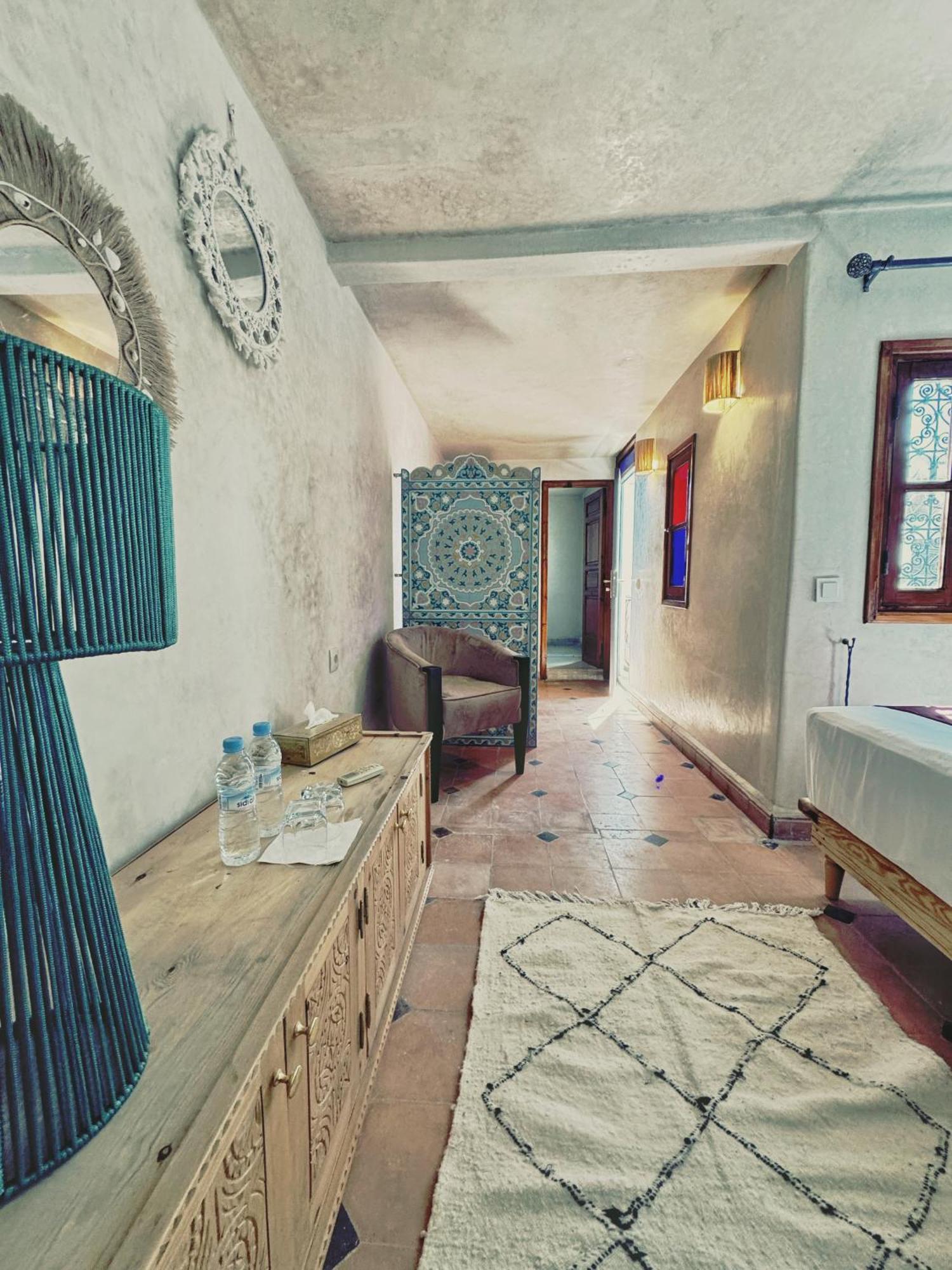 Riad Twilight Marrakesh Exteriör bild