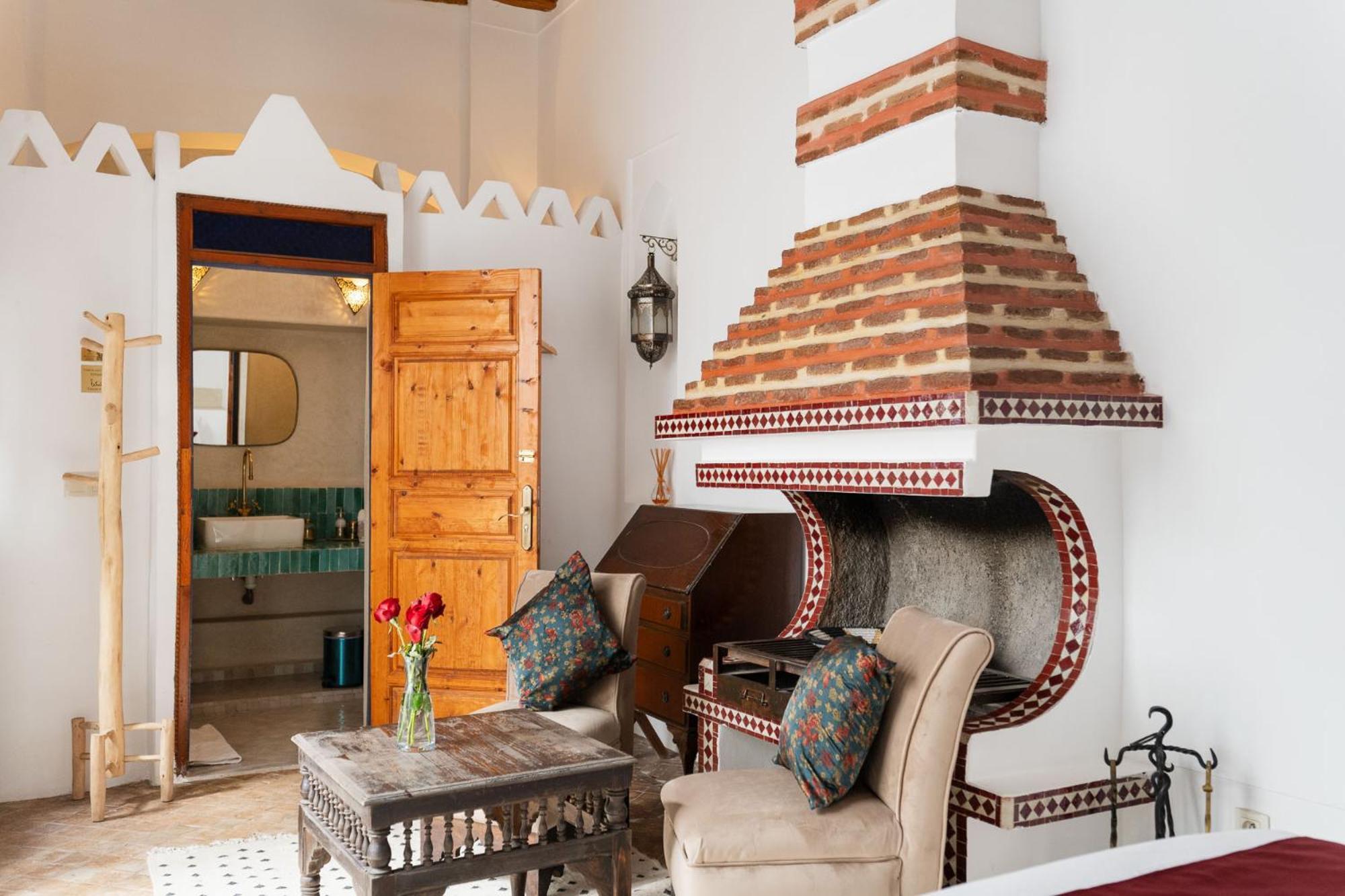 Riad Twilight Marrakesh Exteriör bild