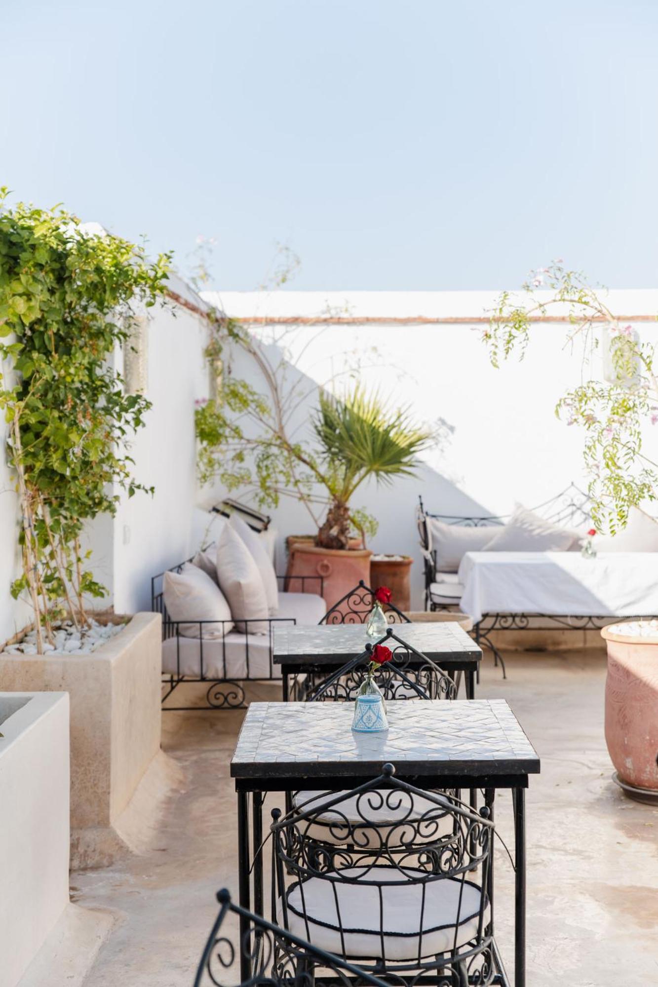 Riad Twilight Marrakesh Exteriör bild