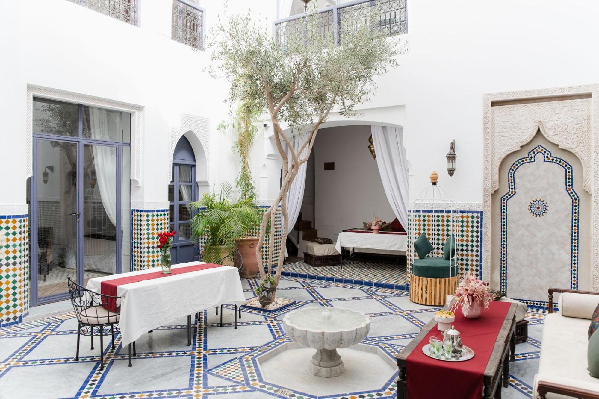 Riad Twilight Marrakesh Exteriör bild