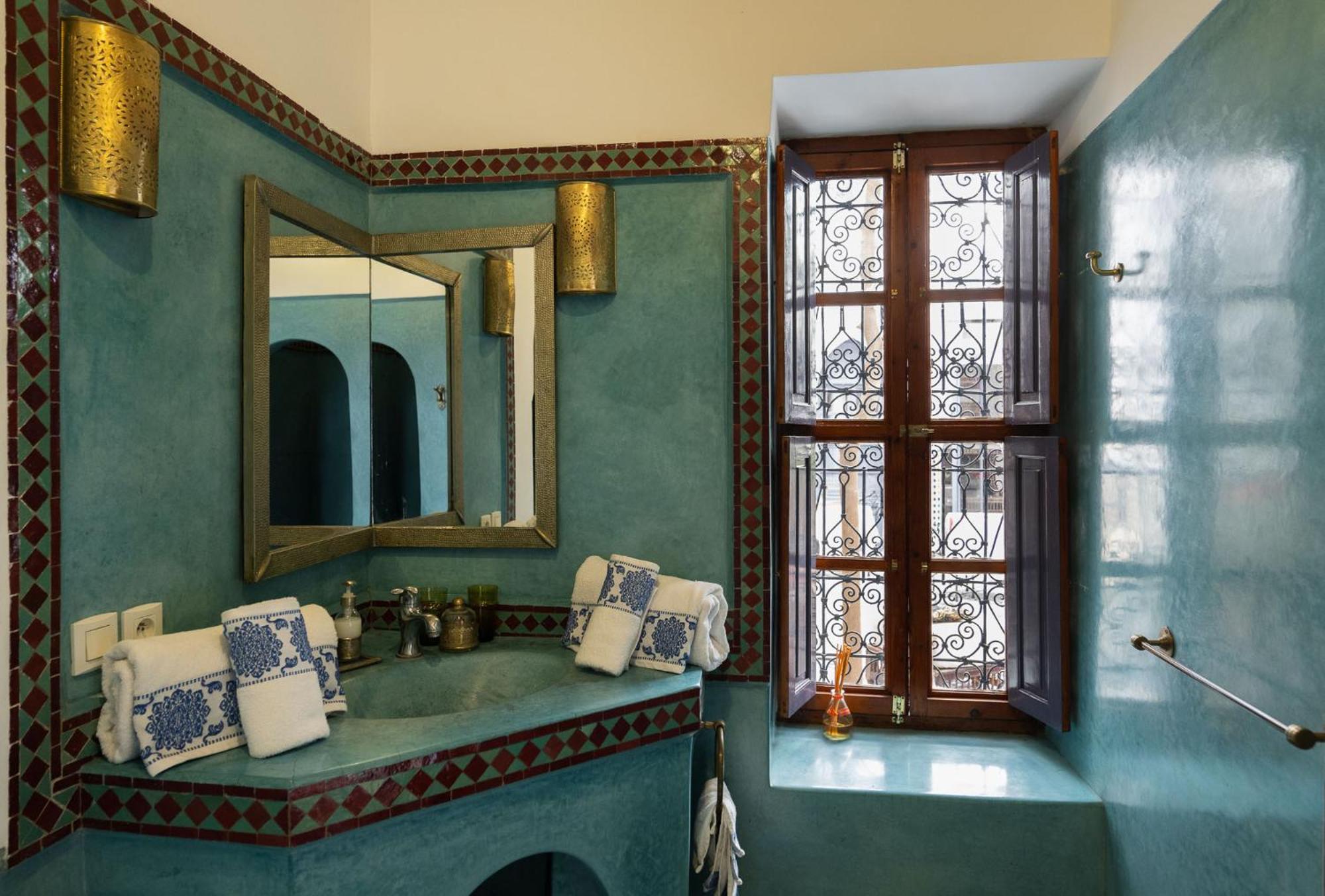 Riad Twilight Marrakesh Exteriör bild